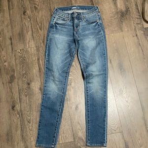 Old Navy original skinny 00